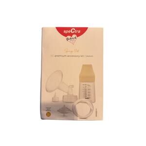 Spectra Synergy Gold Accessory Pumping Kit 24MM (Sealed)